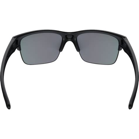 are oakley thinlink sunglasses polarized.